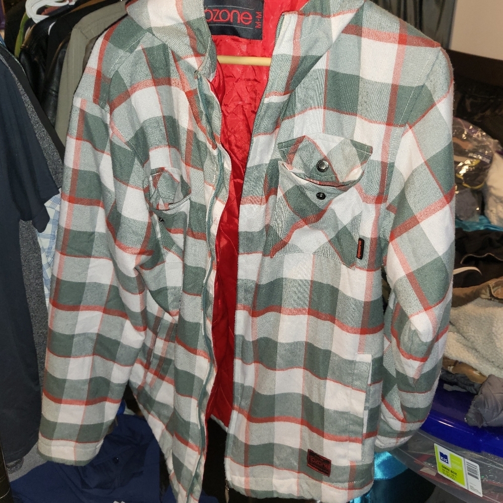 Ripzone fall jacket